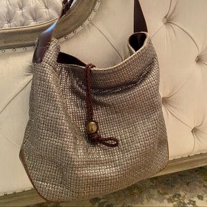 Beautiful 49 SQUARE MILES Solstice Large Hobo